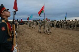 Учения проводятся в два этапа и будут продолжаться пять суток