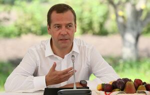 Дмитрий Медведев: Ряд государств искали традиционного врага и в очередной раз нашли