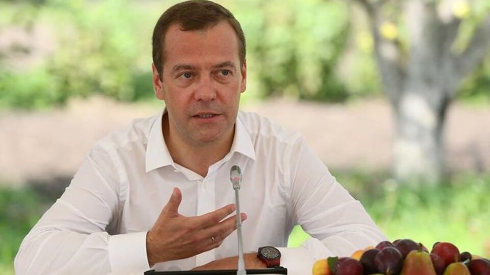 Дмитрий Медведев: Ряд государств искали традиционного врага и в очередной раз нашли