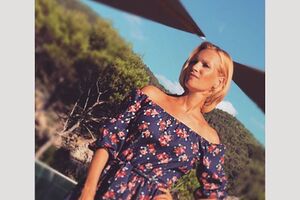 Судзиловская: Диджей Пэрис Хилтон, надо отдать ей должное, дружелюбная, общительная