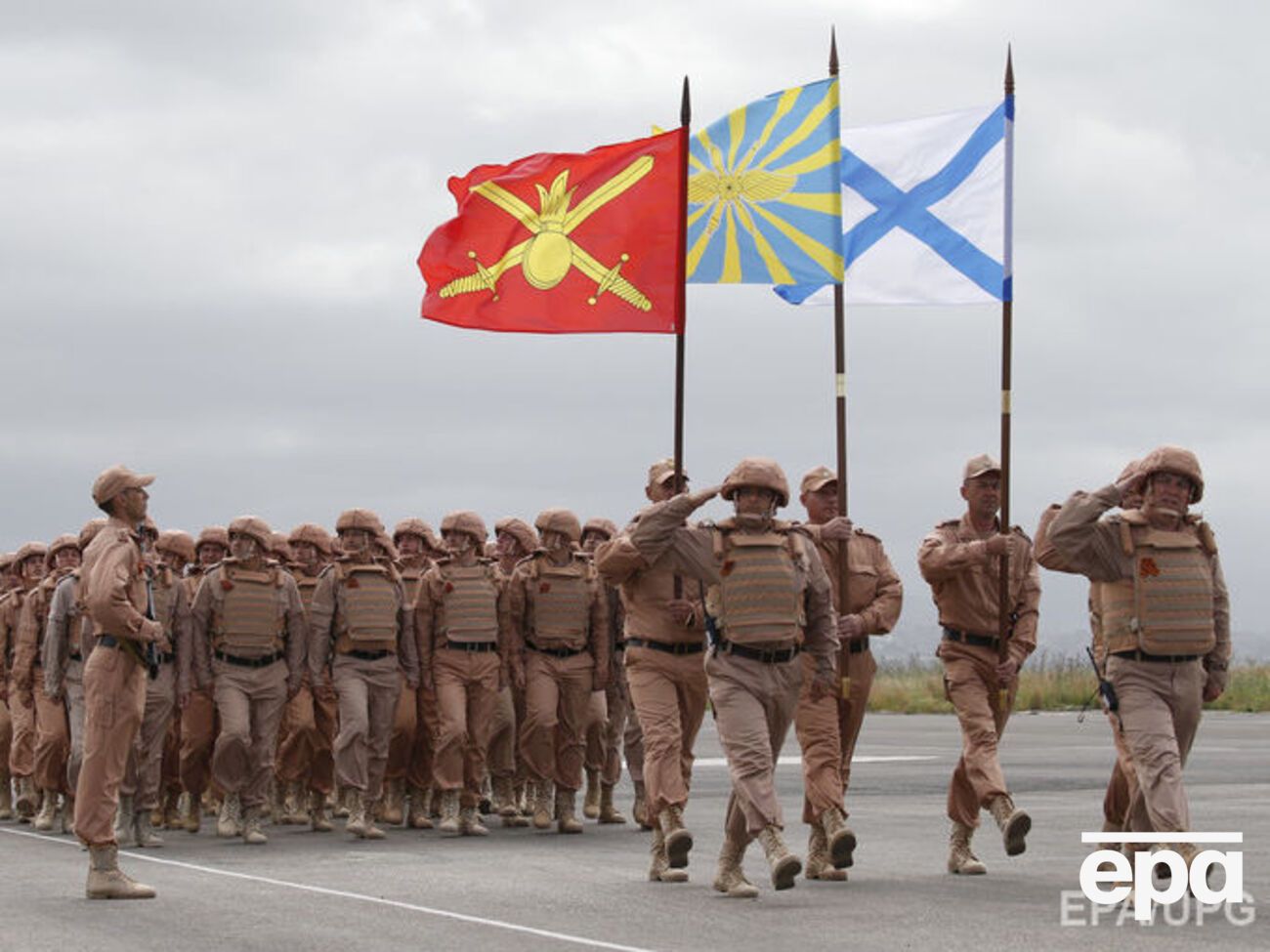 В Сирии погиб еще один российский военный
