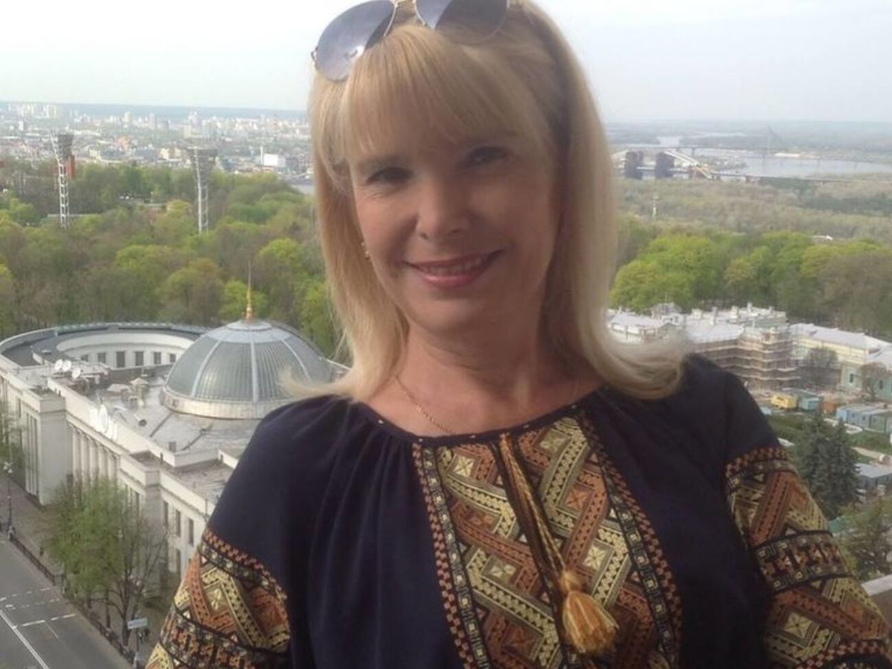 Веригина рассчитывает получить от России почти &euro;40 тыс.