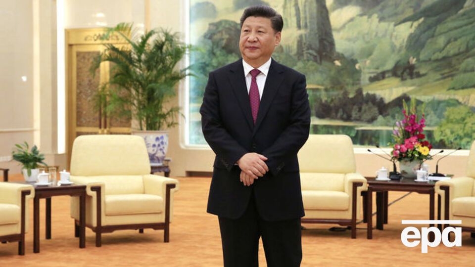 Си Цзиньпин: Китай входит в число первых стран, которые признали независимость Украины