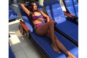 Бледанс: Счастье, радость, и удача, и любовь, чтоб через край! Вы не думайте иначе, и придет все это к вам!