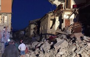 Мэр города сообщил о масштабных разрушениях