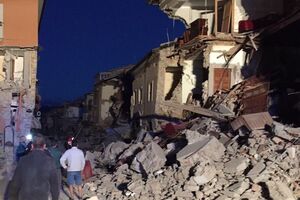 Мэр города сообщил о масштабных разрушениях