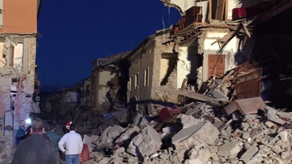 Мэр города сообщил о масштабных разрушениях