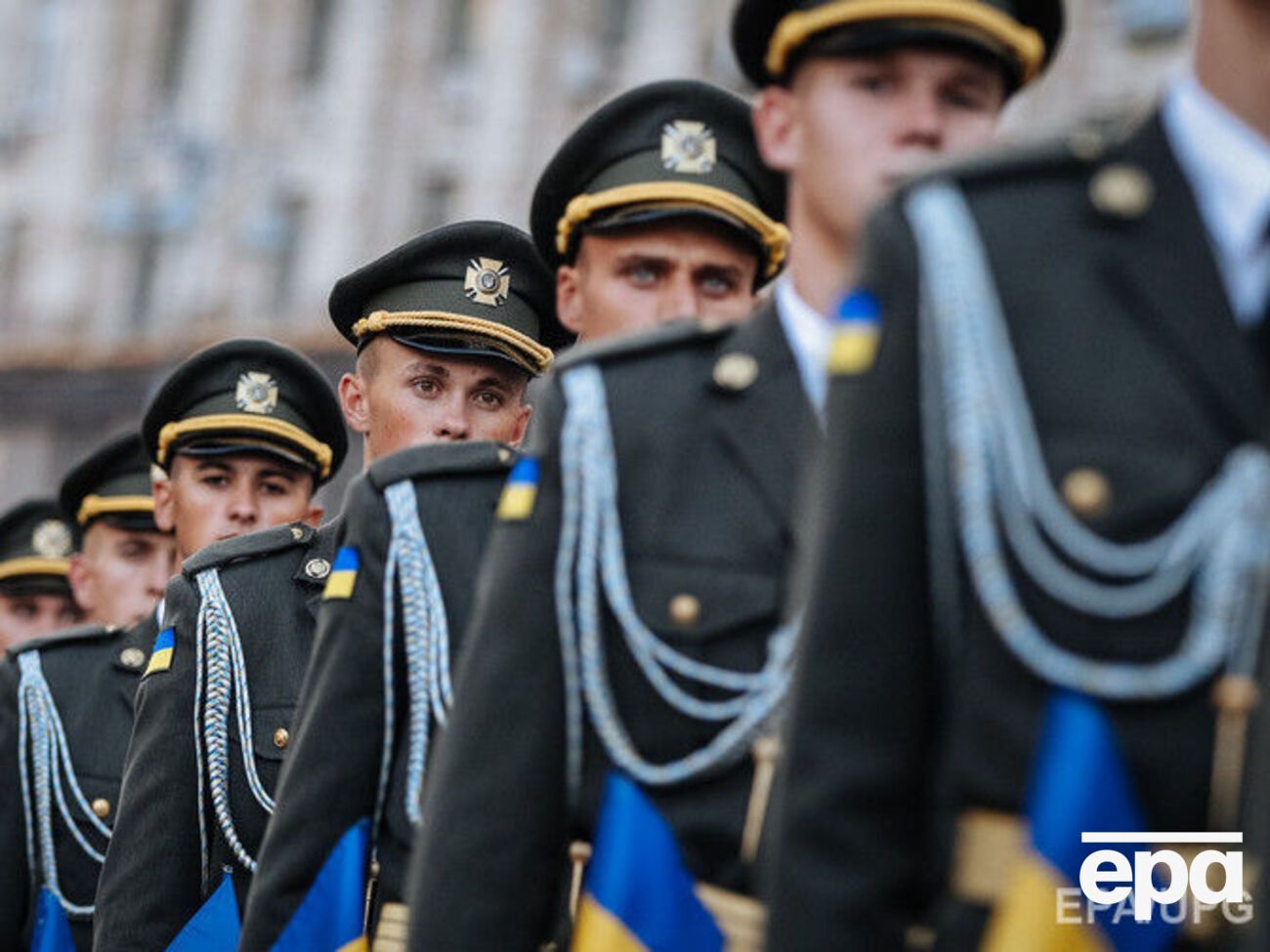 Украина отмечает День Независимости