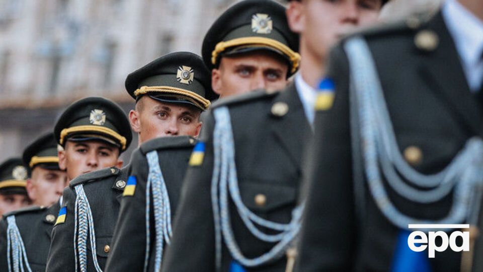 Украина отмечает День Независимости