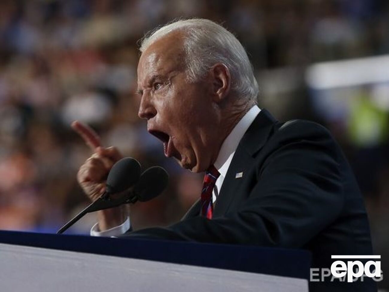 Байден призвал не воспринимать слова Трампа всерьез