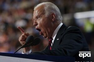 Байден призвал не воспринимать слова Трампа всерьез