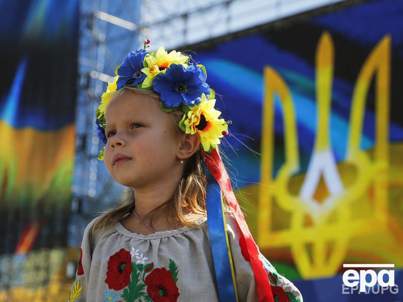 24 августа украинцы отмечают День Независимости страны
