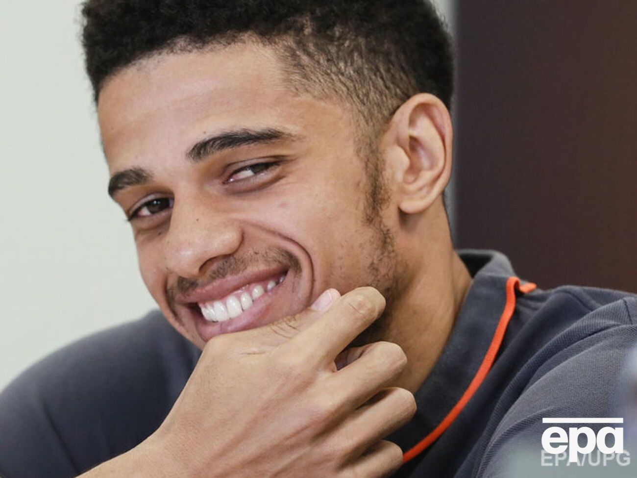 Тайсон получил вызов в сборную Бразилии