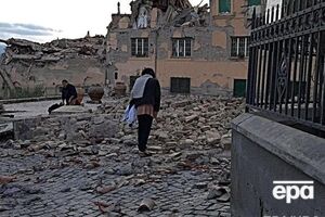 В Италии сообщают о погибших в результате землетрясения