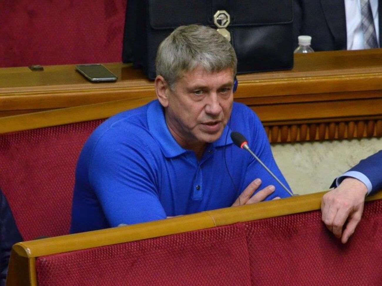 Насалик: Мы сделали все, чтобы Украина была полностью обеспечена энергетическими ресурсами