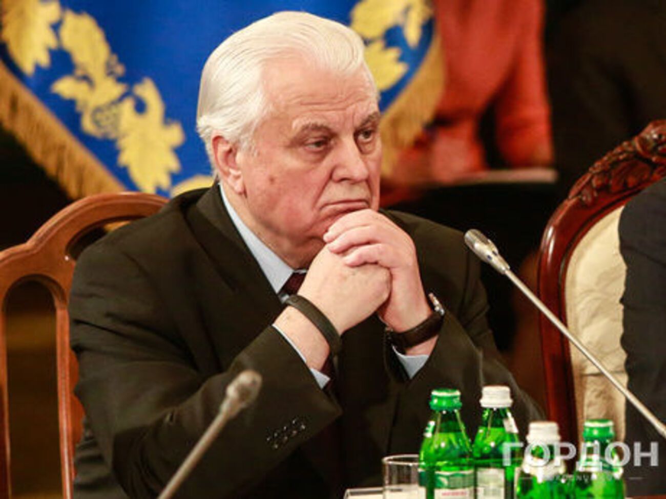 Леонид Кравчук: Крым в России уже втянули в свою орбиту