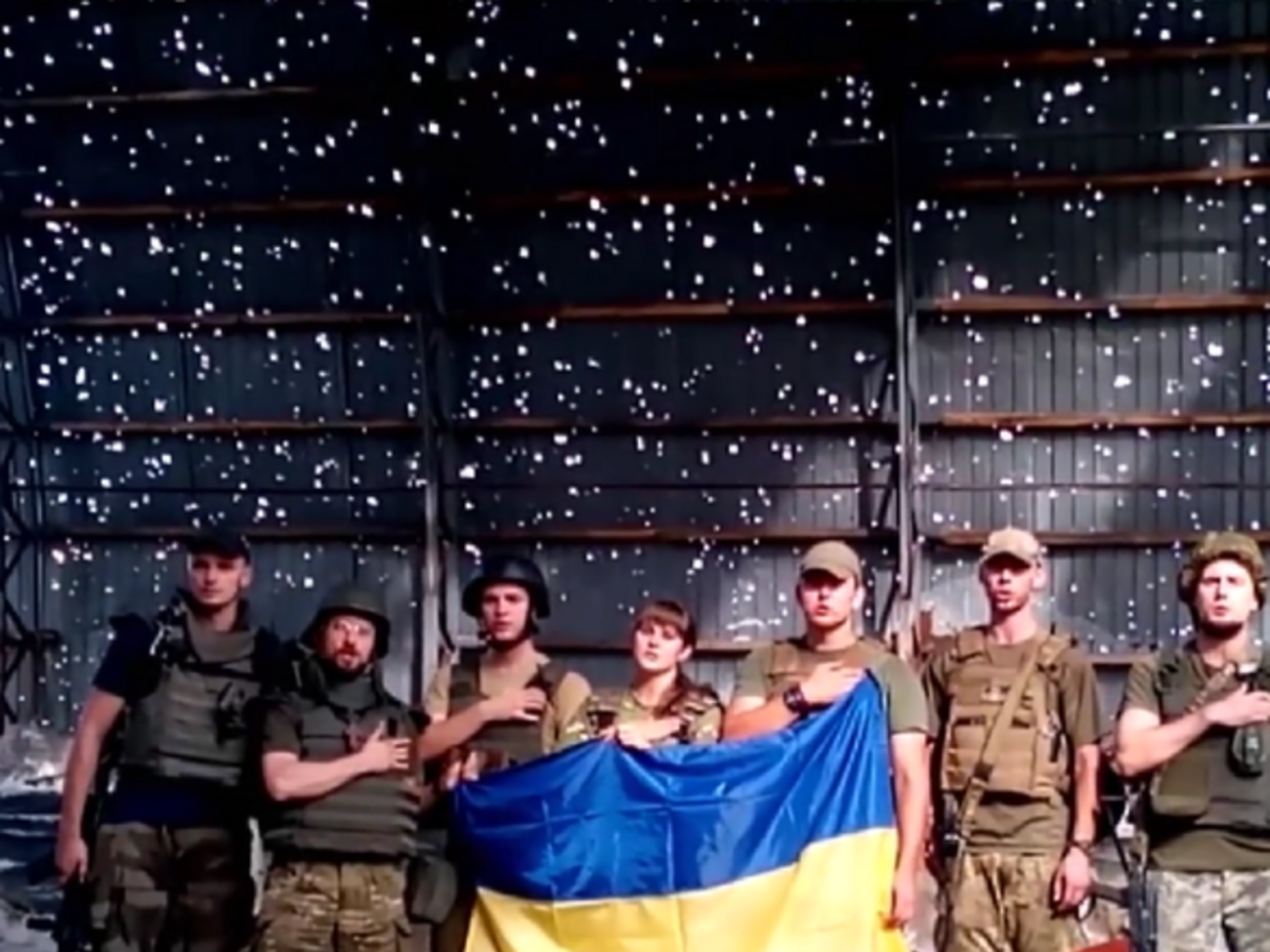 Видео опубликовано на YouTube 23 августа