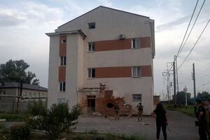 Боевики обстреляли Авдеевку