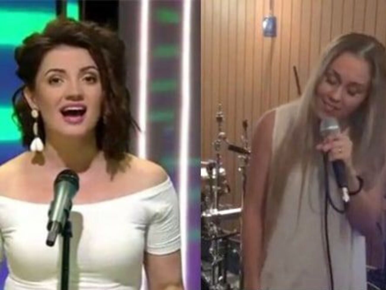 Украинские исполнители спели песни разных лет, написанные в независимой Украине