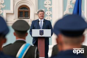 Украинская армия "серьезнее Будапештского меморандума", заявил Порошенко