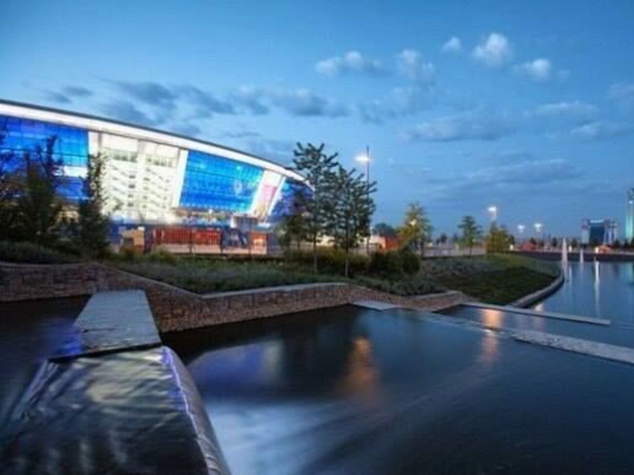 Гимн Украины в оккупированном Донецке прозвучал в День Независимости государства