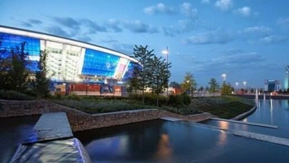 Гимн Украины в оккупированном Донецке прозвучал в День Независимости государства