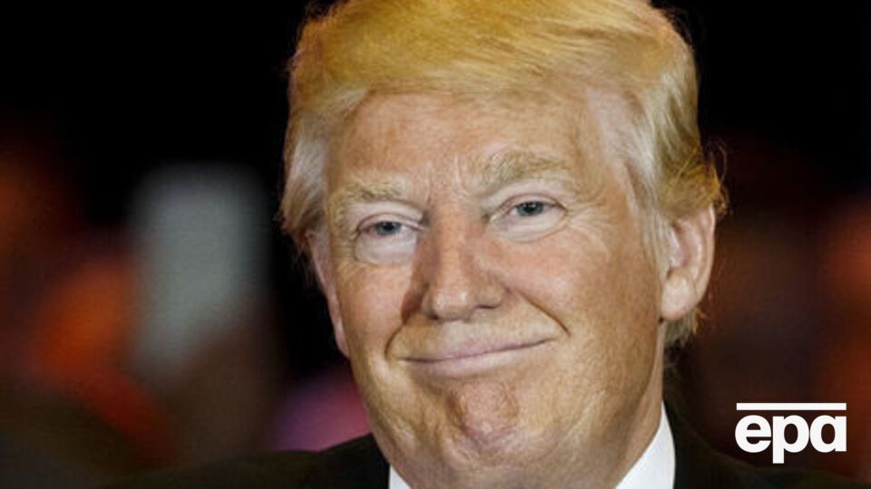 Дональд Трамп занял четвертое место в рейтинге лидеров с признаками психопатии