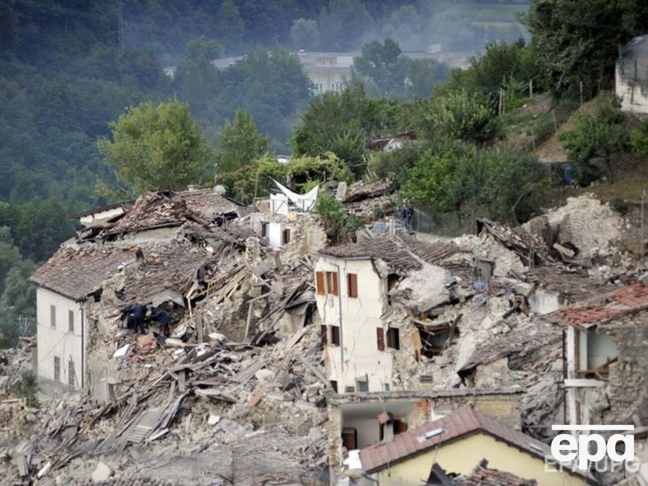 Число жертв может возрасти