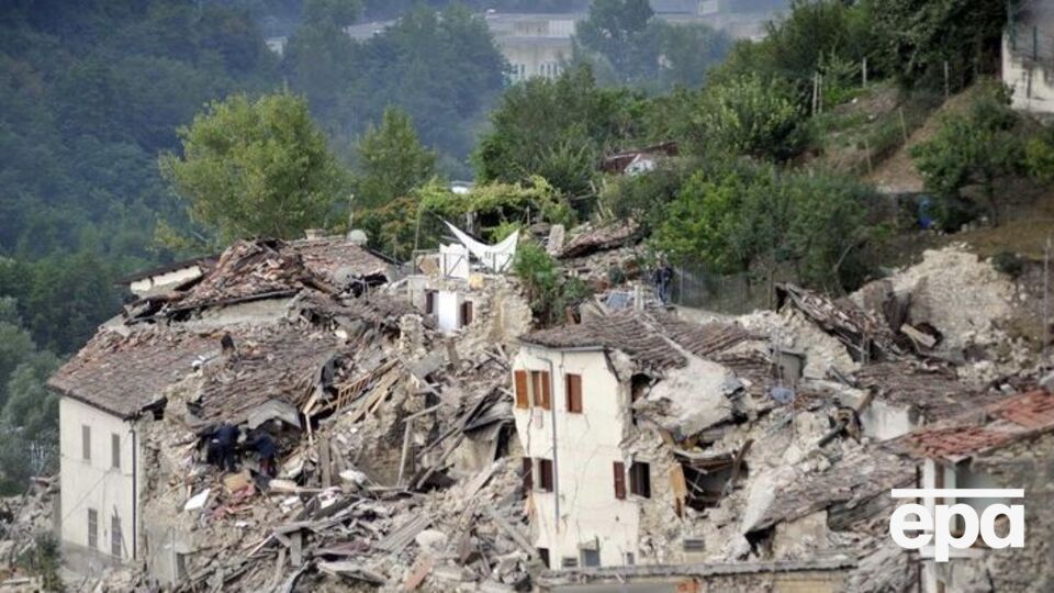 Число жертв может возрасти