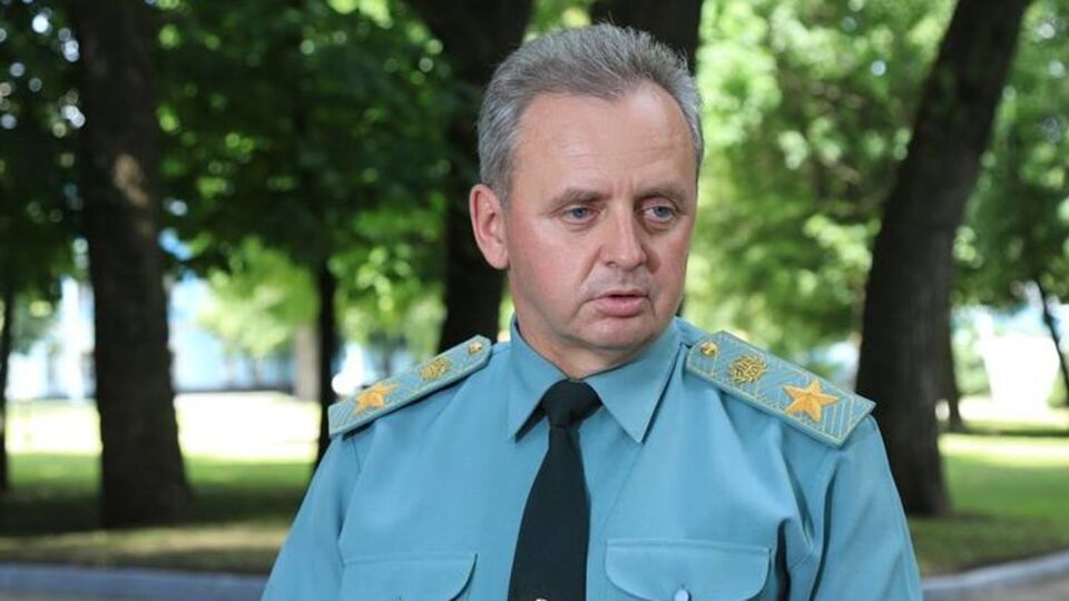 Против Муженко в РФ открыли дело по статье о применении запрещенных средств и методов ведения войны