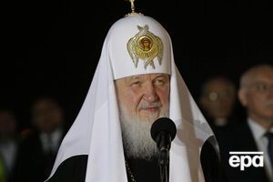 Кирилл поздравил украинцев с Днем Незавиисмости