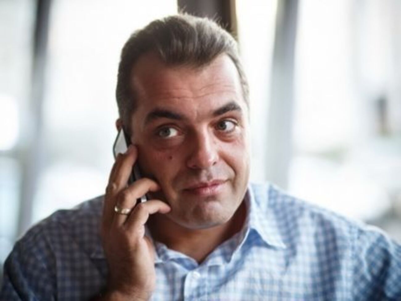 Бирюков:&nbsp;У меня слеза умиления