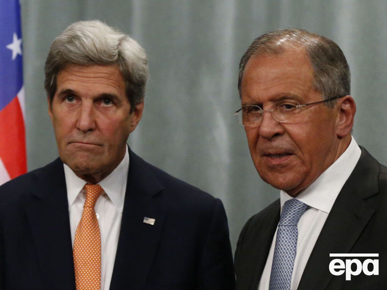 Керри и Лавров провели телефонный разговор