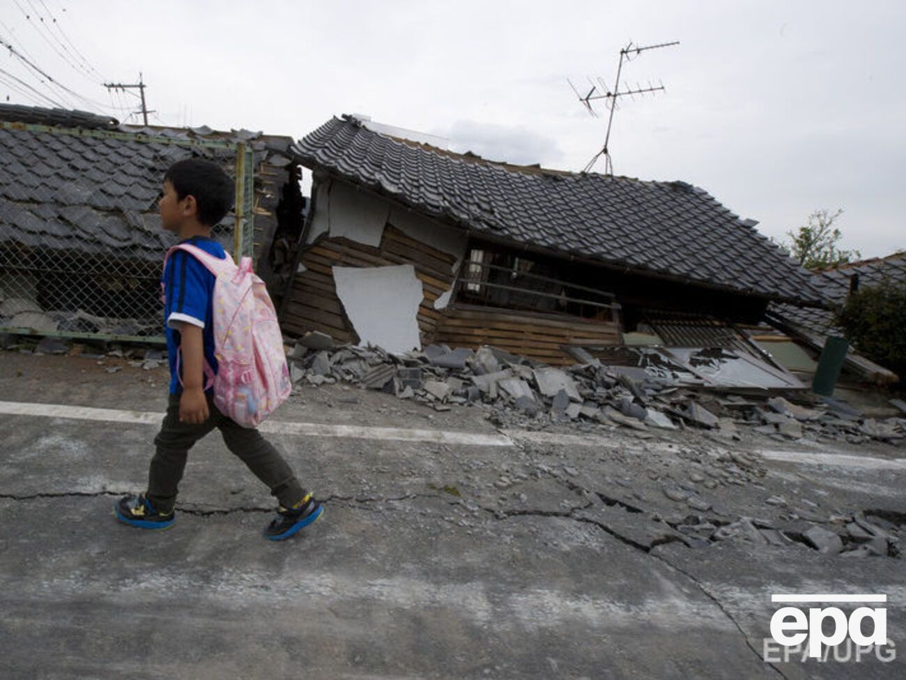 В Мьянме произошло землетрясение