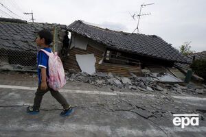 В Мьянме произошло землетрясение