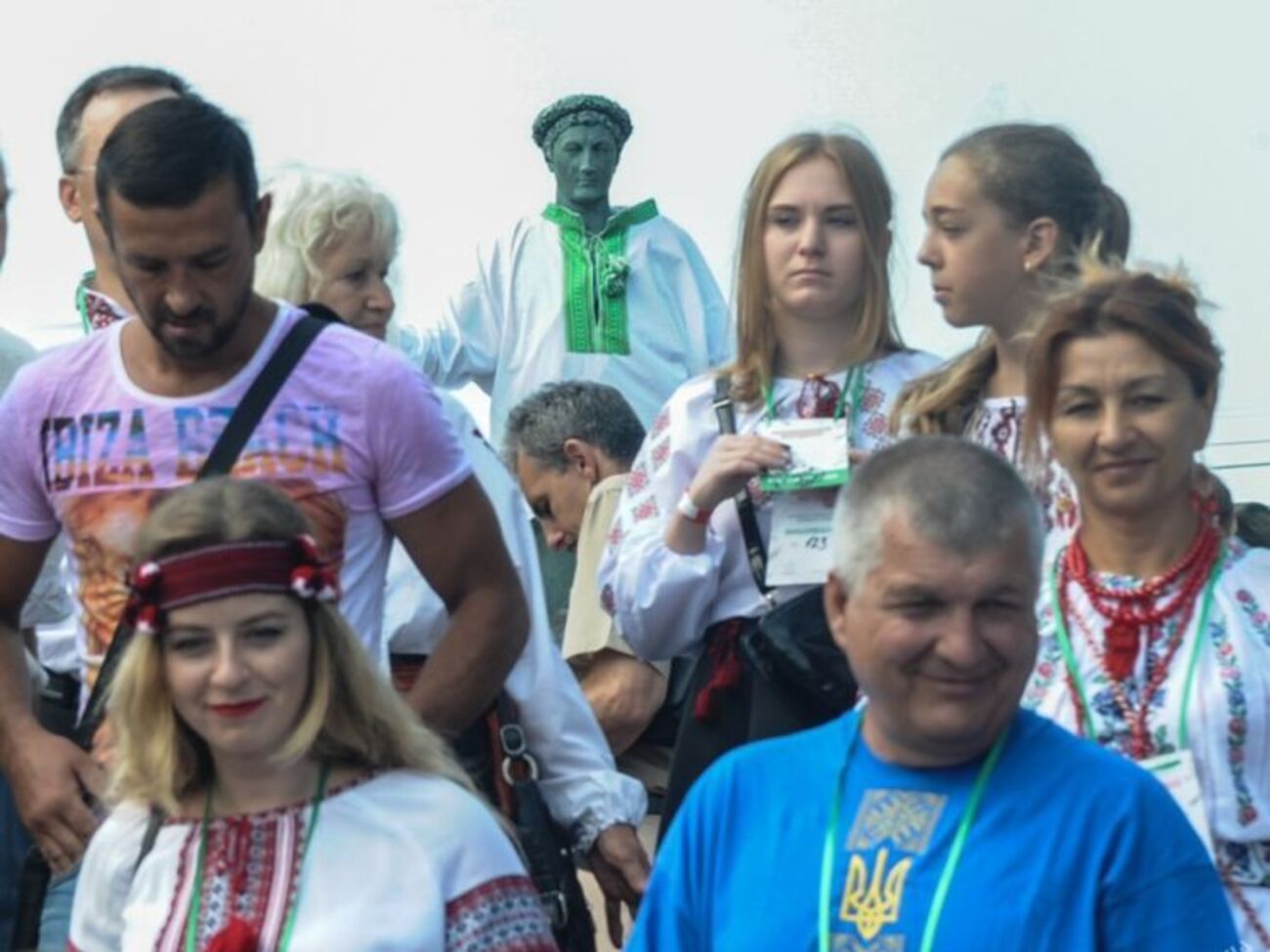 В Одессе отпраздновали День Независимости Украины