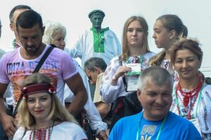 В Одессе отпраздновали День Независимости Украины