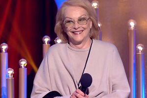 Барбара Брыльска: В этот день я желаю Украине мира