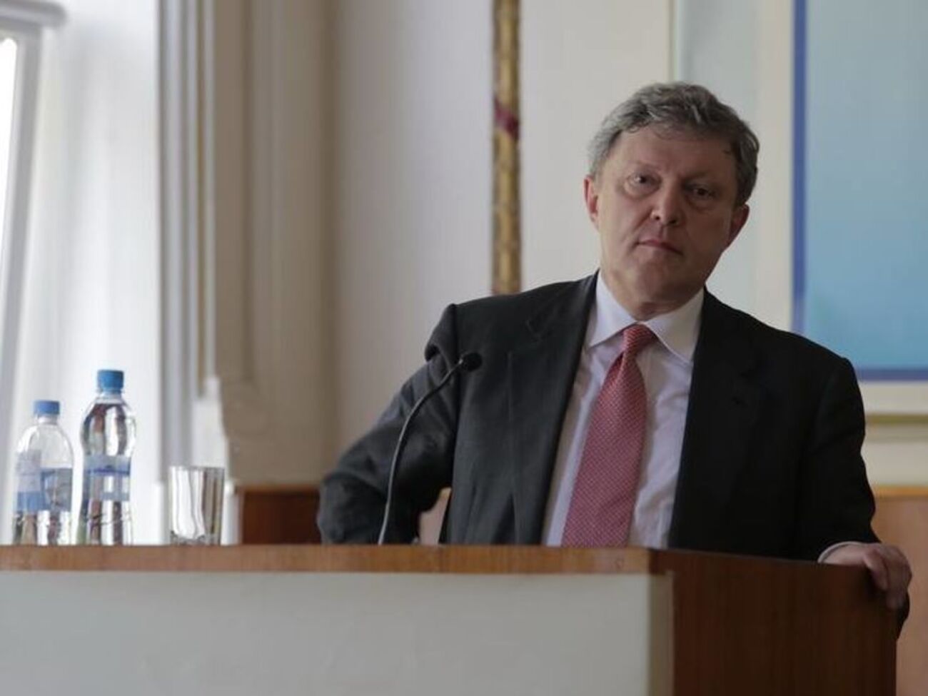 Явлинский: Вы хотели, чтобы российский спорт был могучим и выдающимся. И чем это кончилось?