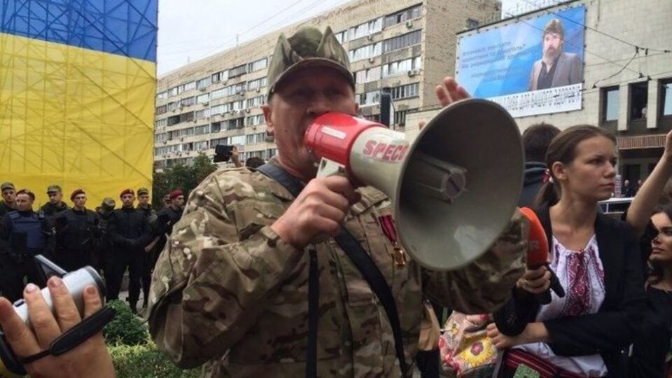 Коханивский решил не сносить памятник Щорсу