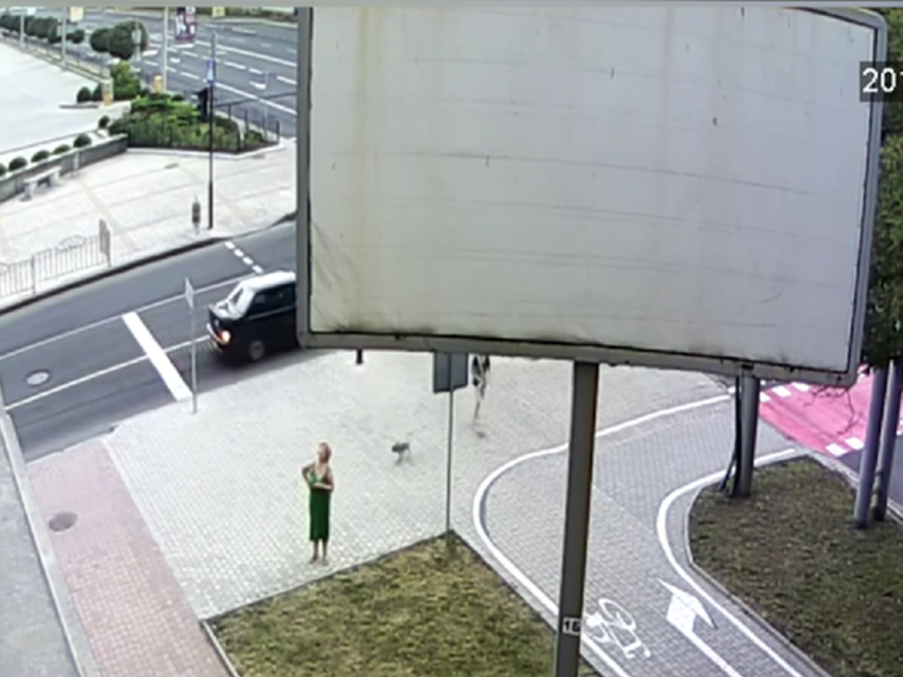 Манекин сообщал, что гимн звучал на набережной Донецка