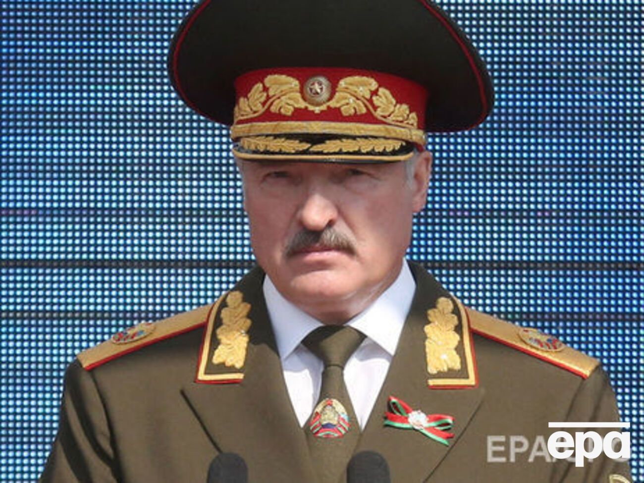 Лукашенко пожелал народу Украины&nbsp;мира и процветания