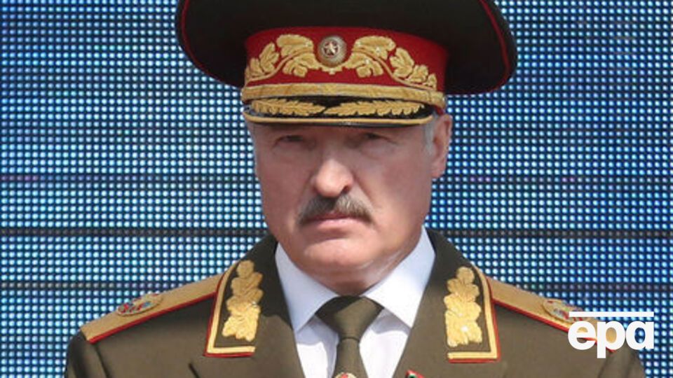 Лукашенко пожелал народу Украины мира и процветания