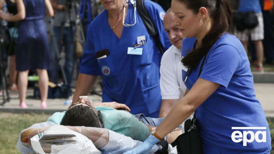 Еще две пассажирки микроавтобуса получили травмы