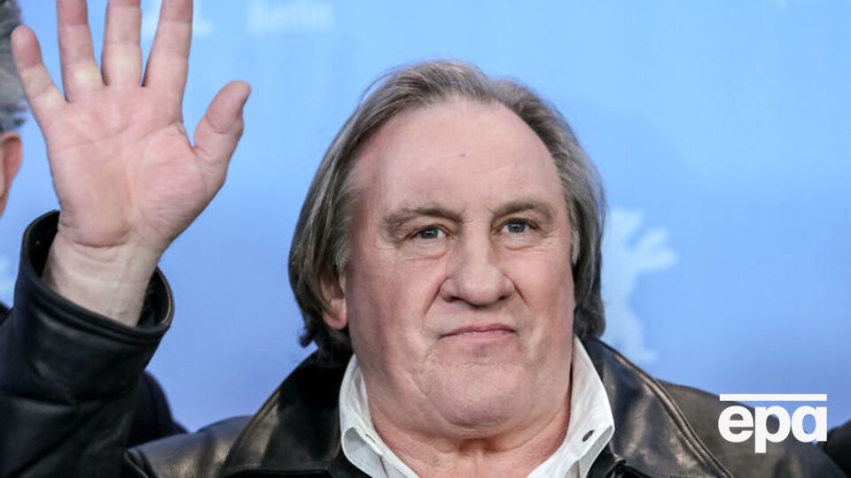Депардье откроет свой центр в российском Саранске
