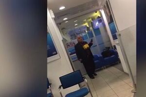 По данным правоохранителей, захватчик занимался бизнесом, но обанкротился