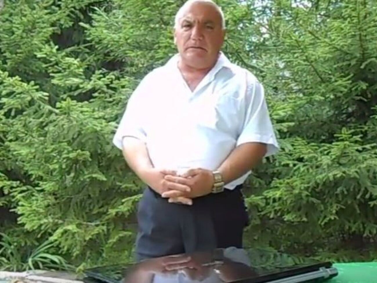 Арам Петросян: Мне терять нечего: все, что было, я уже потерял