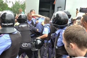 Подозреваемых этапируют в Николаев