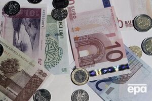 Курс валют на 25 августа