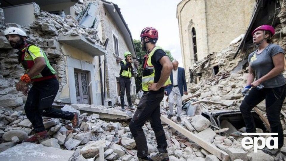 Число жертв продолжает расти